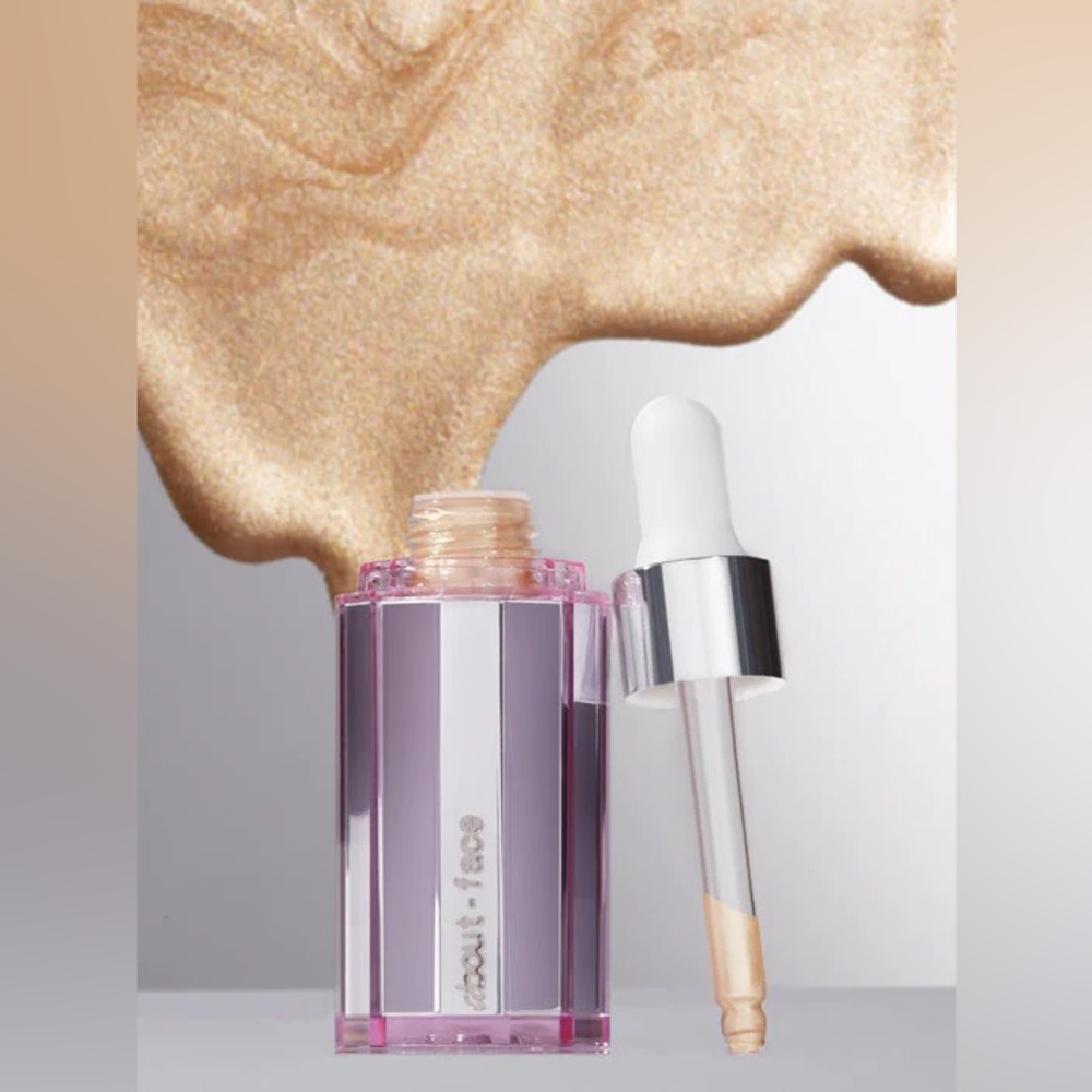 Halsey - About Face Light Lock Highlight Fluid